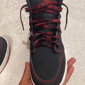 Kids Jordan’s who said man can’t fly